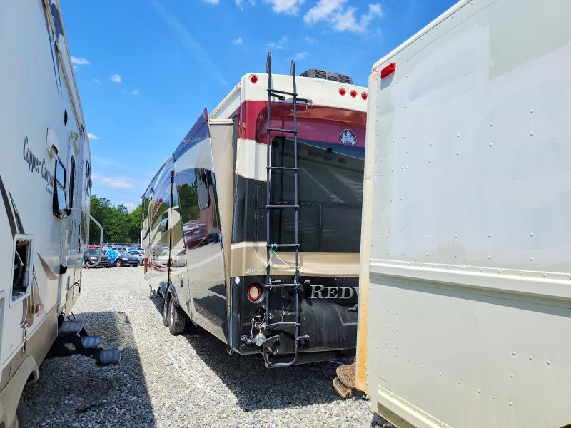 2012 Redwood Unknown VIN 4V0FC3625CR002179 COPART salvage auction — REAR END, GA - CERT OF TITLE-SALVAGE, sold $5,300 on 2026-07-23 (photo 3)
