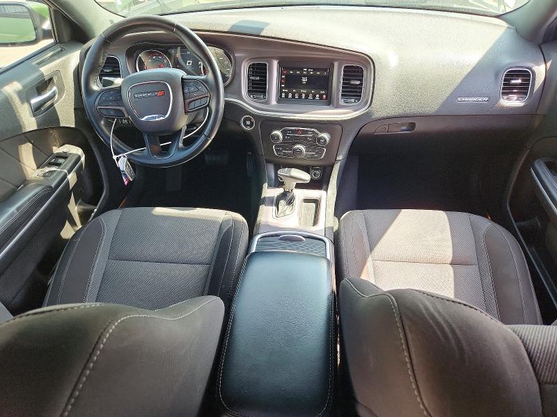 2022 Dodge Charger VIN 2C3CDXBG4NH110576 COPART salvage auction — ALL OVER, Ca - Non-Repairable Vehicle Cert, sold $3,950 on 2026-07-09 (photo 8)