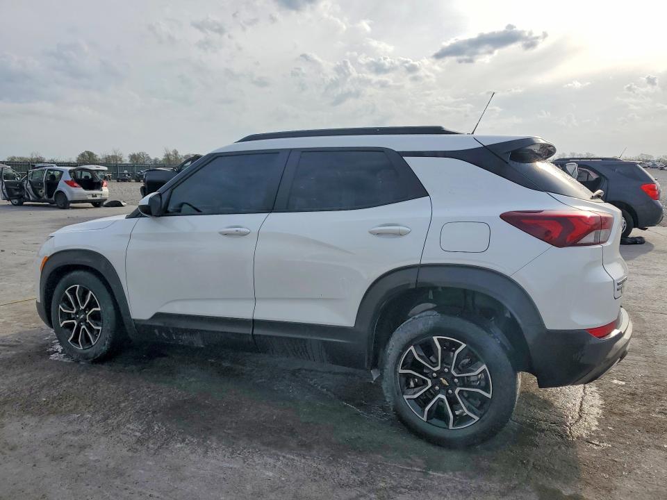 2023 Chevrolet Trailblazer VIN KL79MSSL1PB179983 COPART salvage auction — FRONT END, Mo - Salvage Certificate Of Title, sold $4,600 on 2026-07-06 (photo 2)