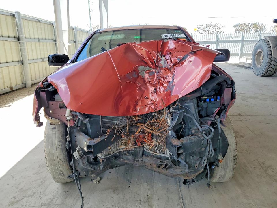 2012 Nissan Rogue VIN JN8AS5MV7CW408194 COPART salvage auction — FRONT END, Fl - Certificate Of Destruction, sold $350 on 2026-07-27 (photo 5)