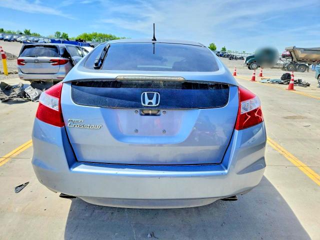 2010 Honda Accord VIN 5J6TF1H31AL001135 COPART salvage auction — FRONT END, Ky - Cert Of Title-Salvage, sold $475 on 2026-07-02 (photo 6)