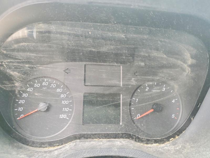 2020 Mercedes-benz Sprinter VIN W1W4EDHY0LT020809 COPART salvage auction — FRONT END, In - Cert Of Title-Salvage Title, sold $15,100 on 2026-07-22 (photo 9)