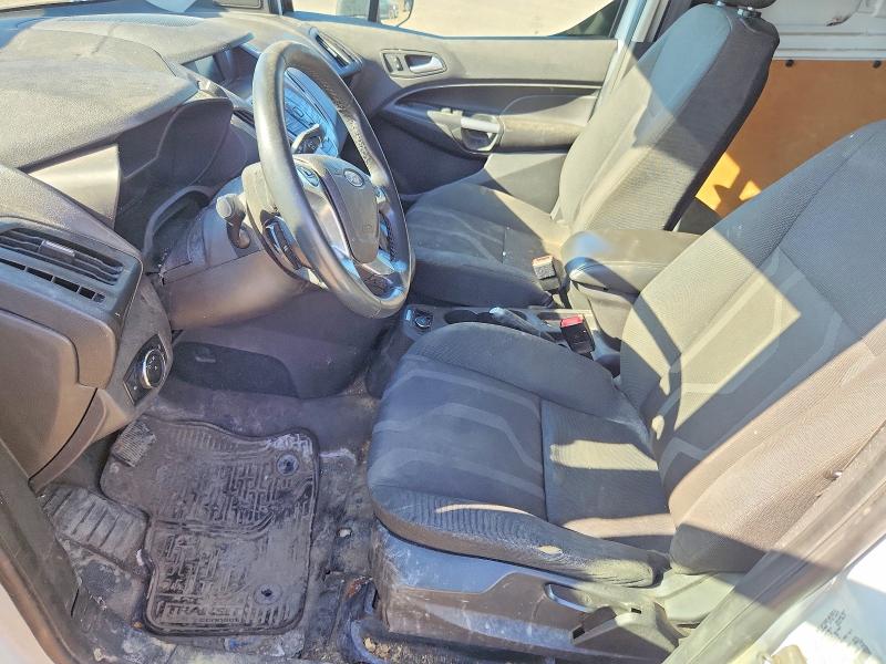 2014 Ford Transit VIN NM0LS7F73E1146296 COPART salvage auction — SIDE, Qc - Gravement Accidente, sold $300 on 2026-07-28 (photo 7)