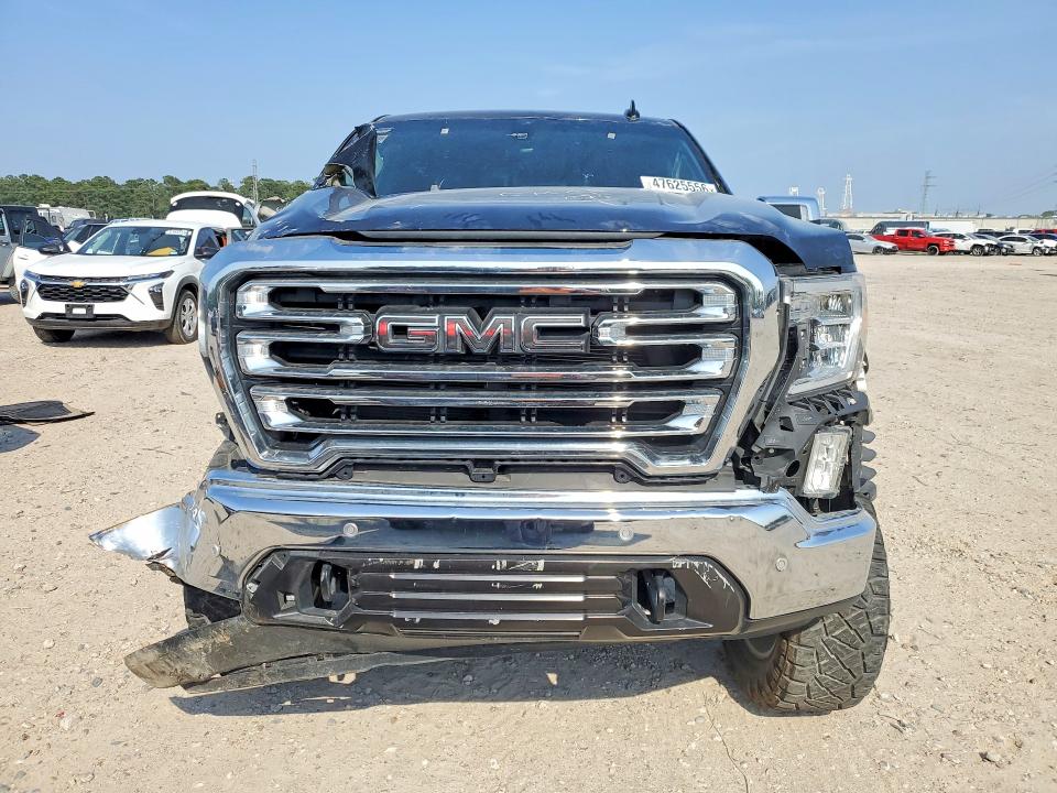2022 Gmc SIERRA VIN 3GTU9DED9NG127228 COPART salvage auction — FRONT END, La - Cert Of Title-Salvage, sold $17,000 on 2026-07-02 (photo 5)