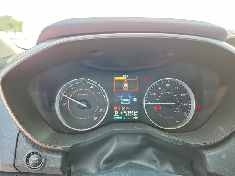2023 Subaru VIN JF2GTHNC4P8309278 COPART salvage auction — SIDE, Salvage Title, sold $5,200 on 2026-07-15 (photo 9)