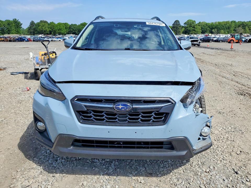 2019 Subaru Xv VIN JF2GTANC5KH315798 COPART salvage auction — FRONT END, Ar - Cert Of Title-Salvage, sold $6,500 on 2026-07-20 (photo 5)
