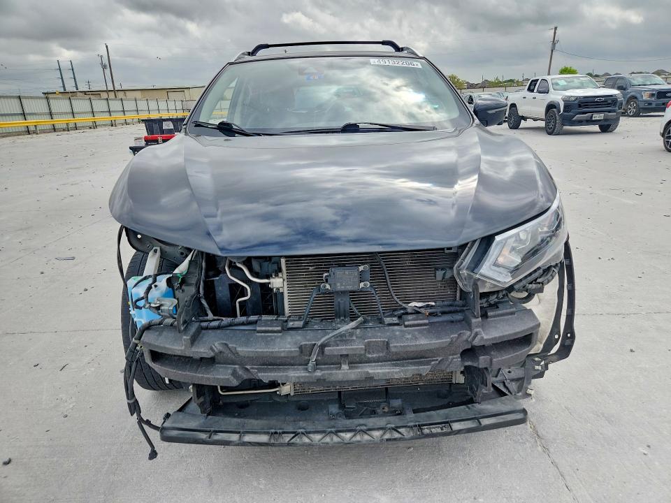 2022 Nissan VIN JN1BJ1CV1NW352207 COPART salvage auction — FRONT END, Tx - Certificate Of Title, sold $175 on 2026-07-21 (photo 5)