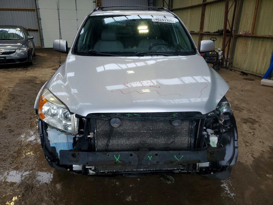 2008 Toyota VIN JTMBK31V285069379 COPART salvage auction — FRONT END, On - Permit Salvage, sold $1,950 on 2026-07-14 (photo 5)