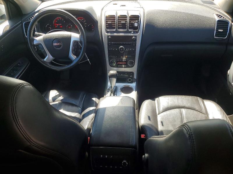 2012 Gmc Acadia VIN 1GKKVRED9CJ321547 COPART salvage auction — UNDERCARRIAGE, Ma - Cert Of Title-Reconstrctd Coll, sold $725 on 2026-07-02 (photo 8)