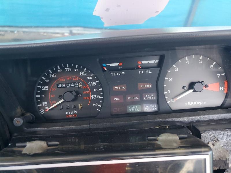 1985 Honda Gl1200 VIN 1HFSC1413FA103558 COPART salvage auction — MECHANICAL, Id - Salvage Certificate Of Title, sold $35 on 2026-07-09 (photo 7)