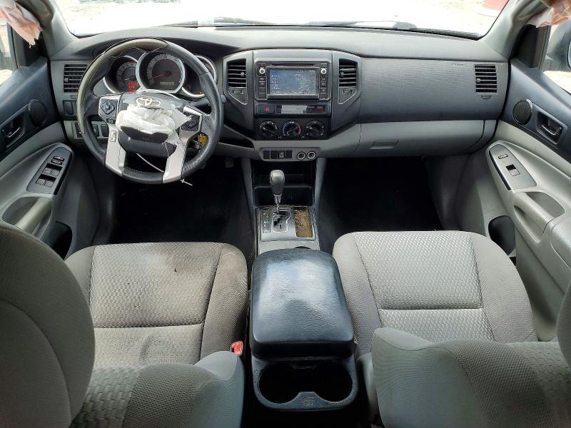 2015 Toyota VIN 5TFJX4GN6FX048420 COPART salvage auction — FRONT END, TX - SALVAGE VEHICLE TITLE, sold $4,500 on 2026-07-27 (photo 8)