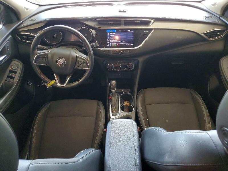 2022 Buick Encore VIN KL4MMDSL1NB063005 COPART salvage auction — FRONT END, Tx - Salvage Vehicle Title, sold $2,750 on 2026-07-06 (photo 8)