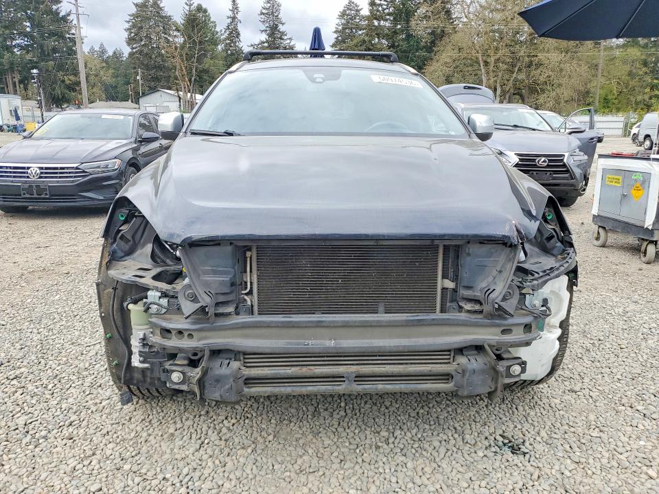 2015 Volvo Xc60 VIN YV4902RHXF2620943 COPART salvage auction — FRONT END, Wa - Bill Of Sale, sold $4,000 on 2026-07-02 (photo 5)