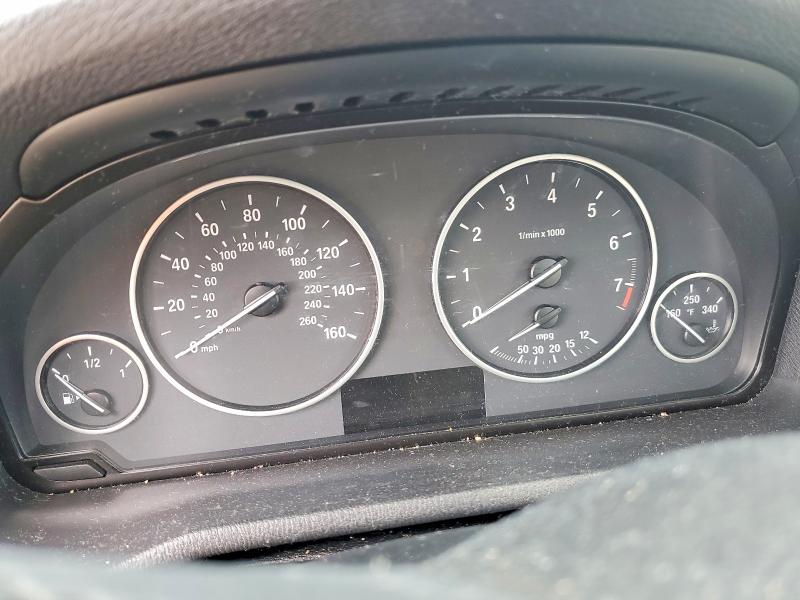 2013 BMW X3 VIN 5UXWX9C53D0A29582 COPART salvage auction — NORMAL WEAR, Ny - Certificate Of Title, sold $225 on 2026-07-27 (photo 9)