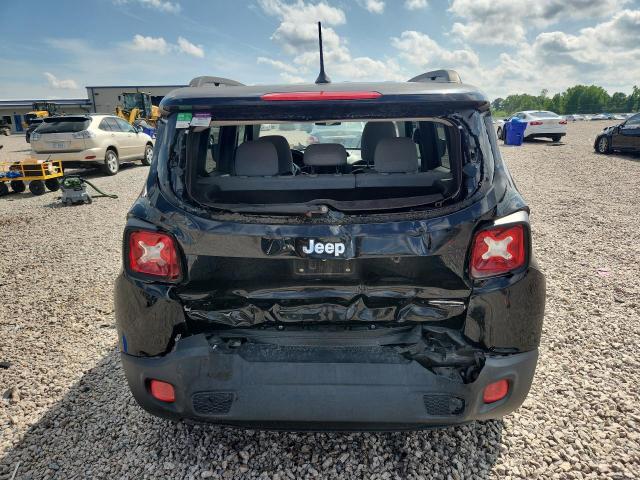 2015 Jeep Renegade VIN ZACCJABT2FPB51562 COPART salvage auction — REAR END, Other, sold $250 on 2026-07-28 (photo 6)