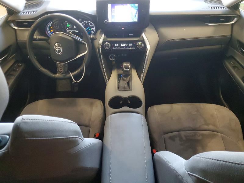 2024 Toyota Venza VIN JTEAAAAH6RJ179112 COPART salvage auction — MECHANICAL, TX - CERTIFICATE OF TITLE, sold $15,100 on 2026-07-09 (photo 8)