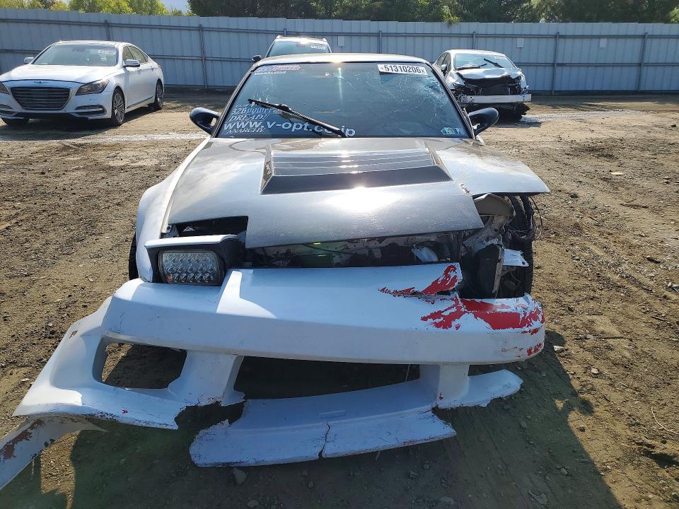 1992 Nissan 240sx VIN JN1MS36P7NW105708 COPART salvage auction — FRONT END, NJ - CERT OF TITLE-SALVAGE, sold $1,300 on 2026-07-08 (photo 5)