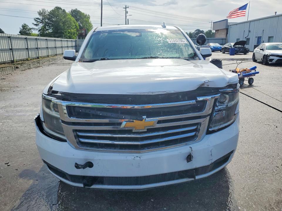 2020 Chevrolet Tahoe VIN 1GNLCDEC5LR114338 COPART salvage auction — SIDE, AL - CERT OF TITLE-SALVAGE TITLE, sold $4,200 on 2026-07-02 (photo 5)