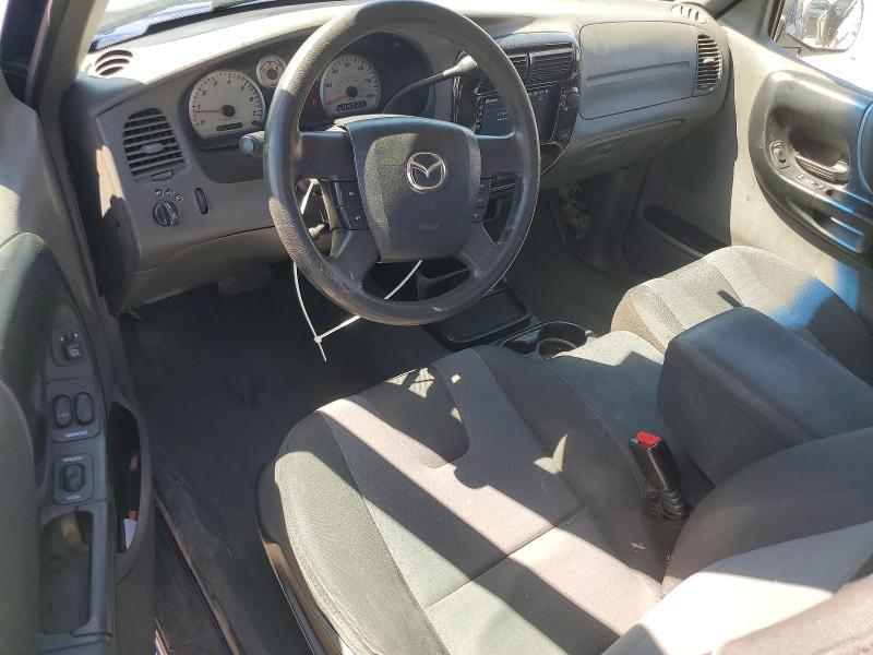 2005 Mazda B series VIN 4F4YR46U75PM07670 COPART salvage auction — FRONT END, Nv - Salvage Title, sold $1,800 on 2026-07-27 (photo 8)