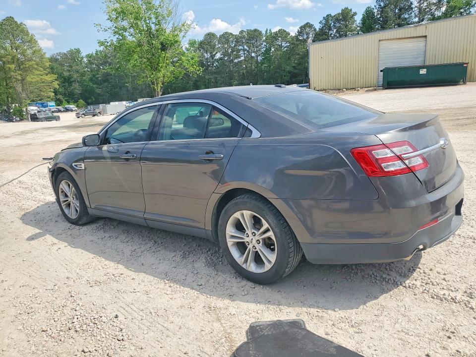 2016 Ford Taurus VIN 1FAHP2D81GG156694 COPART salvage auction — FRONT END, Nc - Salvage Certificate Of Title, sold $500 on 2026-07-10 (photo 2)