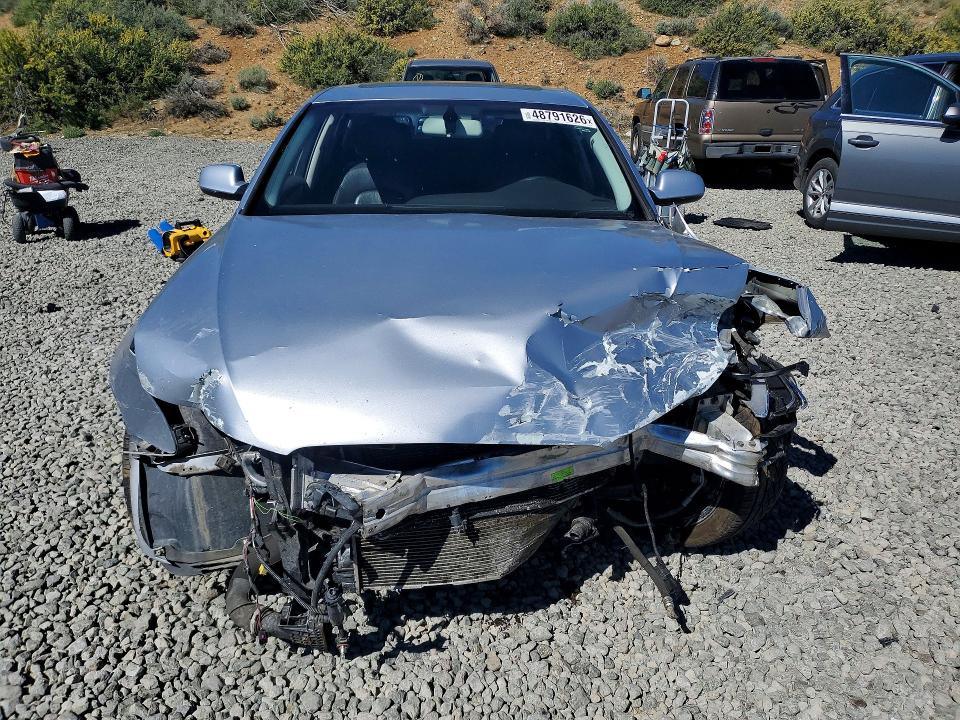 2015 Audi A4 VIN WAUBFAFL9FA081241 COPART salvage auction — FRONT END, Nv - Salvage Title, sold $400 on 2026-07-16 (photo 5)