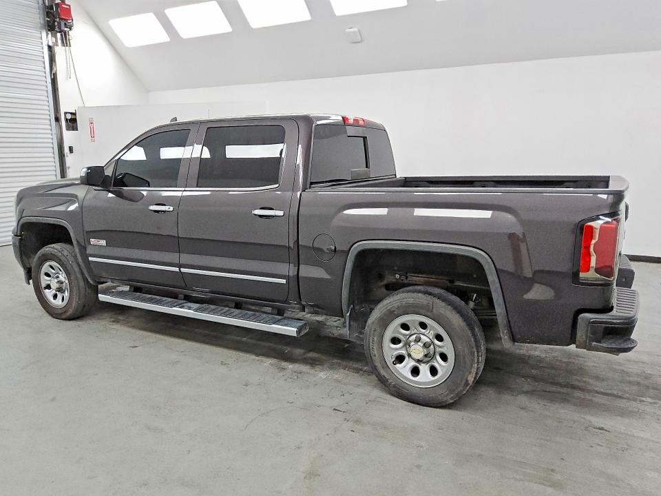 2016 Gmc SIERRA VIN 3GTU2NEC9GG139870 COPART salvage auction — MINOR DENT/SCRATCHES, Tx - Certificate Of Title, sold $14,700 on 2026-07-07 (photo 2)