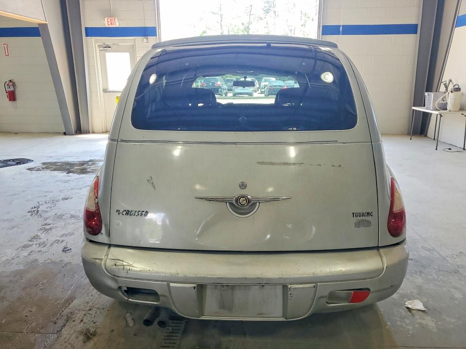 2007 Chrysler Pt cruiser VIN 3A4FY58B27T626887 COPART salvage auction — FRONT END, TX - SALVAGE VEHICLE TITLE, sold $350 on 2026-07-02 (photo 6)
