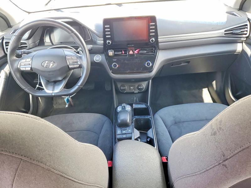 2020 Hyundai Ioniq VIN KMHC75LJ4LU072354 COPART salvage auction — FRONT END, ID - SALVAGE CERTIFICATE OF TITLE, sold $4,900 on 2026-07-28 (photo 8)