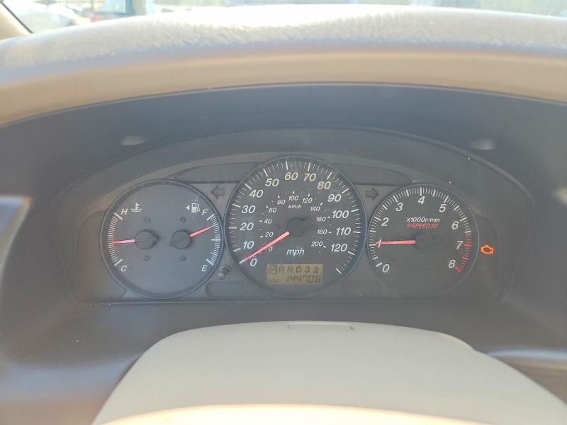 2003 Mazda Mpv VIN JM3LW28A630358154 COPART salvage auction — FRONT END, SC - CERT OF TITLE-SALVAGE, sold $475 on 2026-07-06 (photo 9)