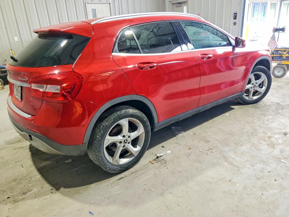 2019 Mercedes-benz Gla-class VIN WDCTG4GB6KU008052 COPART salvage auction — MINOR DENT/SCRATCHES, Pa - Cert Of Title, sold $4,950 on 2026-07-18 (photo 3)