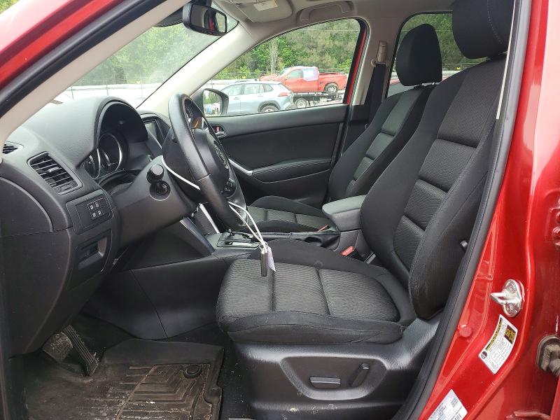 2014 Mazda VIN JM3KE2CY7E0315786 COPART salvage auction — MINOR DENT/SCRATCHES, Va - Cert Of Title - Salvage, sold $3,400 on 2026-07-28 (photo 7)