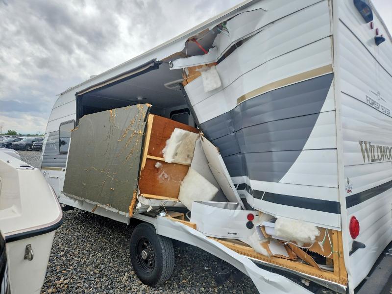 2026 Foresriver VIN 5ZT2WDEC0TG205538 COPART salvage auction — SIDE, CO - PUBLIC - SALVAGE TITLE, sold $1,150 on 2026-07-09 (photo 9)