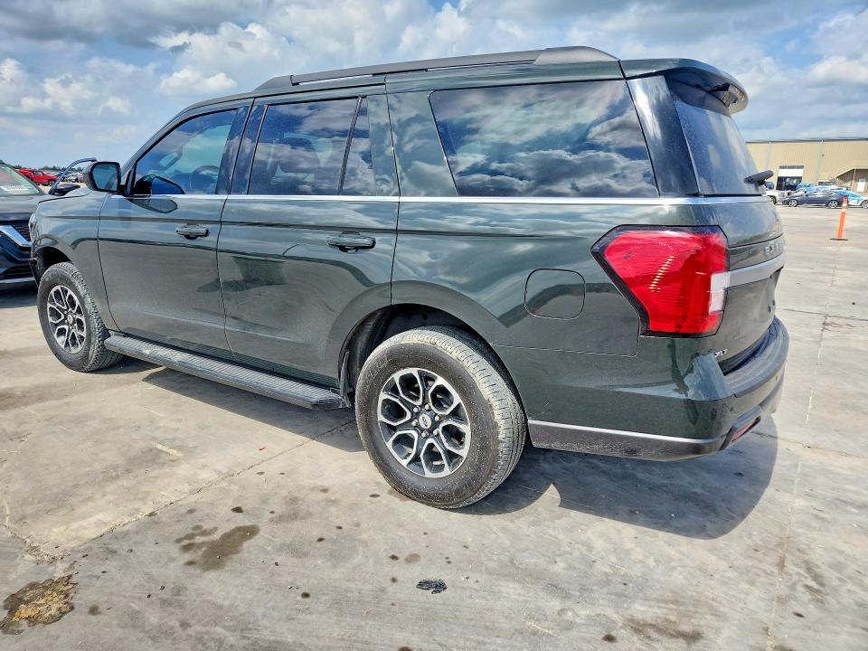 2022 Ford Expedition VIN 1FMJU1HT3NEA63466 COPART salvage auction — FRONT END, Tx - Salvage Vehicle Title, sold $9,700 on 2026-07-09 (photo 2)