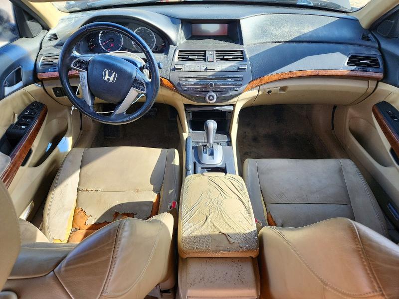 2011 Honda Accord VIN 1HGCP2F84BA072187 COPART salvage auction — SIDE, Fl - Certificate Of Title, sold $1,250 on 2026-07-02 (photo 8)