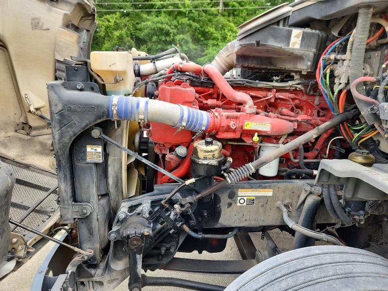 2017 Peterbilt 579 VIN 1XPBA48X0HD428992 COPART salvage auction — SIDE, IN - CERTIFICATE OF TITLE, sold $7,200 on 2026-07-28 (photo 7)