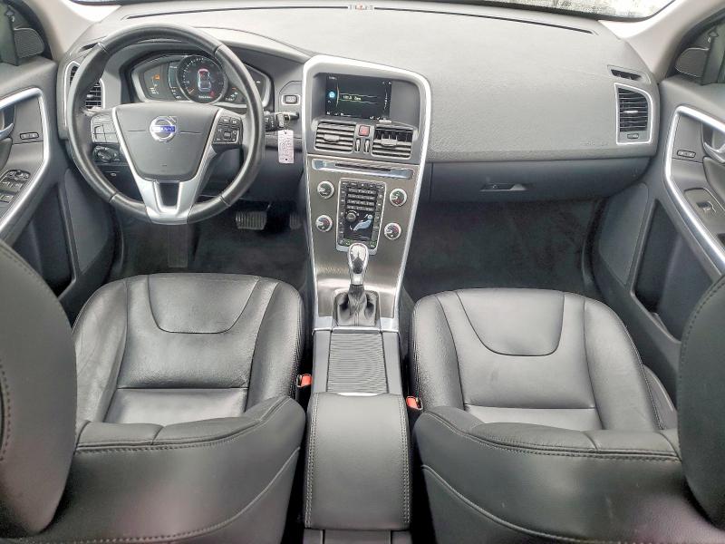2016 Volvo Xc60 VIN YV4612RK8G2830339 COPART salvage auction — MINOR DENT/SCRATCHES, Wv - Certificate Of Title, sold $4,950 on 2026-07-10 (photo 8)