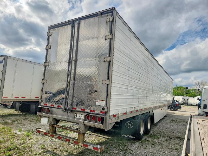 2023 Great dane Unknown VIN 1GR1A062XPW439827 COPART salvage auction — ROLLOVER, IN - CERT OF TITLE-SALVAGE TITLE, sold $13,000 on 2026-08-20 (photo 4)