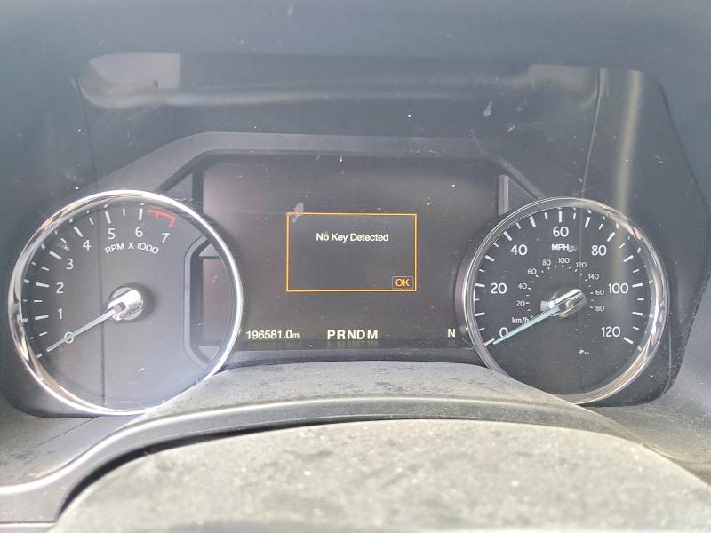 2019 Ford Expedition VIN 1FMJU1LTXKEA80073 COPART salvage auction — FRONT END, Fl - Certificate Of Title (P), sold $3,300 on 2026-07-08 (photo 9)