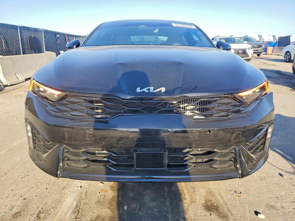 2025 Kia K5 VIN KNAG44J8XS5385598 COPART salvage auction — REAR END, FL, sold $4,100 on 2026-07-28 (photo 5)