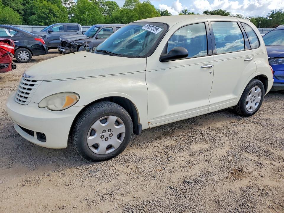 2008 Chrysler Pt cruiser VIN 3A8FY48B48T109018 COPART salvage auction — NORMAL WEAR, Fl - Certificate Of Title, sold $350 on 2026-07-28 (photo 1)