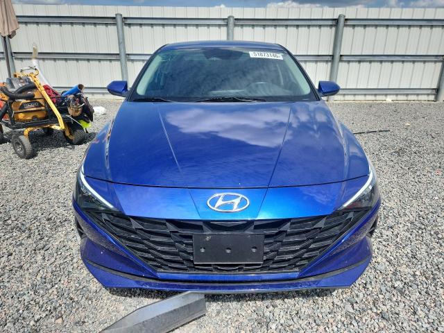 2021 Hyundai VIN 5NPLM4AG3MH029389 COPART salvage auction — REAR END, FL, sold $3,250 on 2026-07-31 (photo 5)