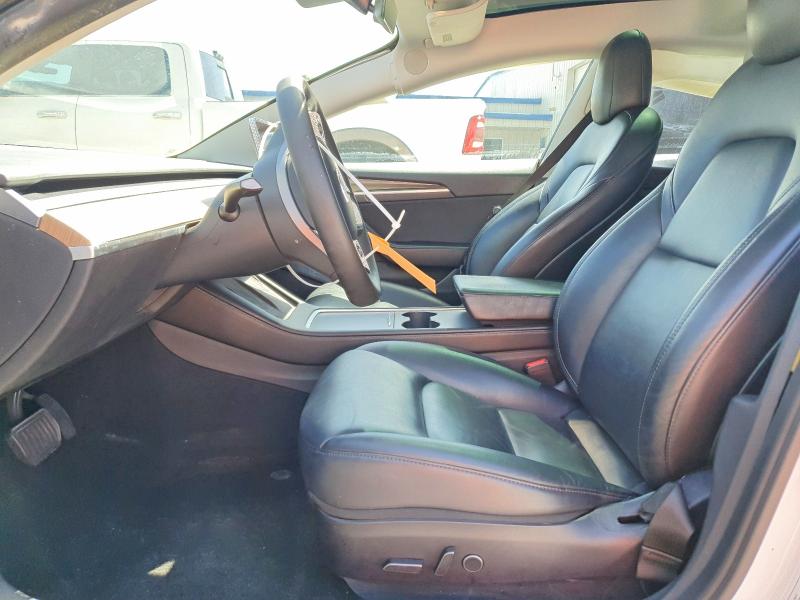 2021 Tesla Model 3 VIN 5YJ3E1EA9MF029719 COPART salvage auction — FRONT END, Fl - Certificate Of Destruction, sold $4,750 on 2026-07-15 (photo 7)