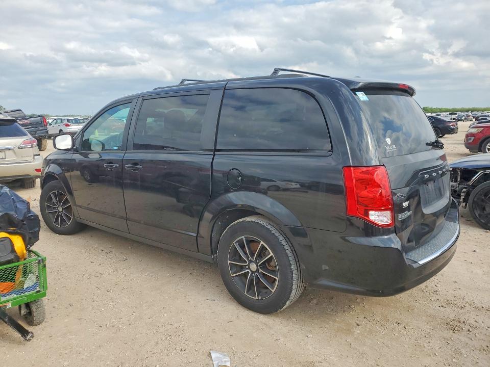 2019 Dodge Grand caravan VIN 2C4RDGEGXKR632202 COPART salvage auction — MINOR DENT/SCRATCHES, FL - CERTIFICATE OF TITLE, sold $1,150 on 2026-07-02 (photo 2)