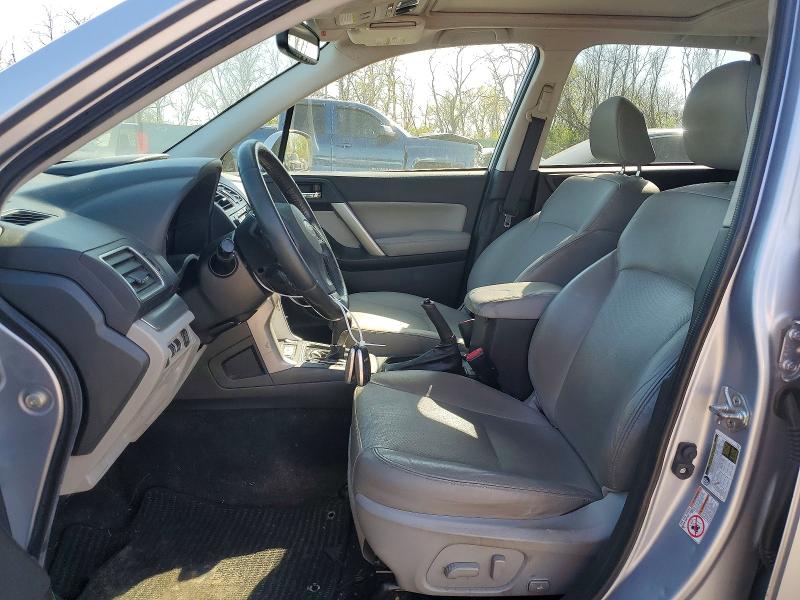 2016 Subaru Forester VIN JF2SJAXC9GH536938 COPART salvage auction — MECHANICAL, Md - Certificate Of Title, sold $125 on 2026-07-28 (photo 7)