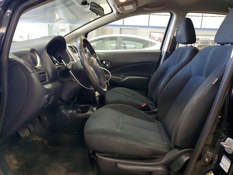 2014 Nissan Versa note VIN 3N1CE2CP0EL362572 COPART salvage auction — SIDE, Ny - Certificate Of Title, sold $925 on 2026-07-09 (photo 7)