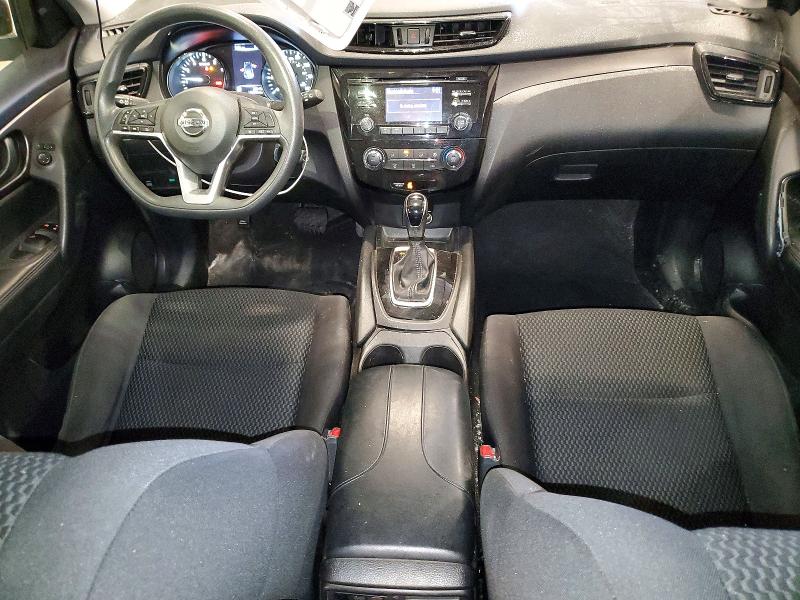2018 Nissan Rogue VIN JN1BJ1CR2JW259564 COPART salvage auction — ROOF, Mn - Cert Of Title-Salvage, sold $975 on 2026-07-06 (photo 8)