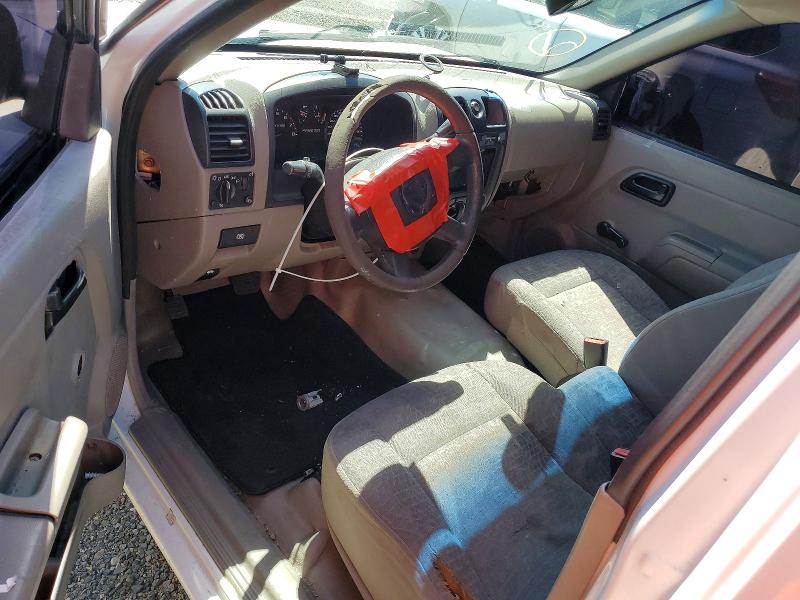 2005 Chevrolet Colorado VIN 1GCCS148658249957 COPART salvage auction — FRONT END, CA - NON-REPAIRABLE VEHICLE CERT, sold $725 on 2026-07-09 (photo 8)