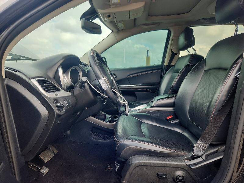 2015 Dodge Journey VIN 3C4PDDEG5FT688931 COPART salvage auction — FRONT END, Mi - Certificate Of Title, sold $1,500 on 2026-07-02 (photo 7)