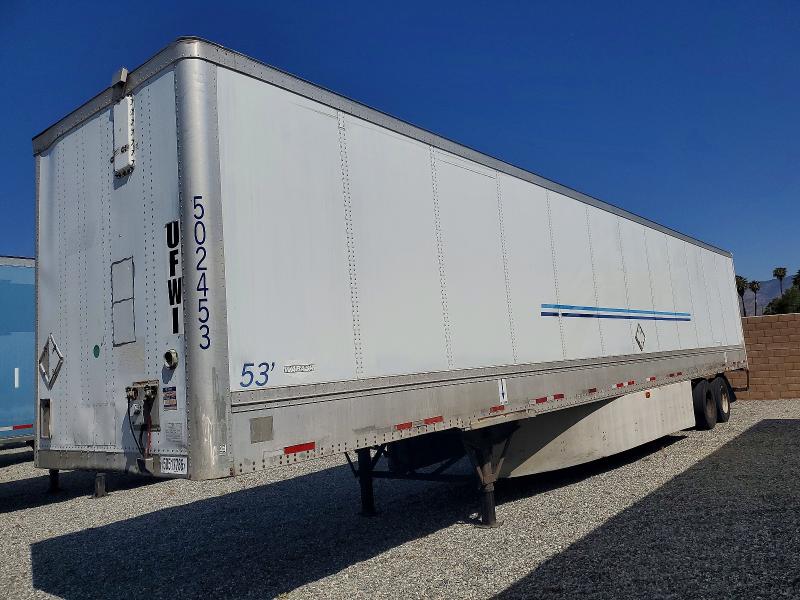 2006 Wabash Dvhdhpc VIN 1JJV532W56L983802 COPART salvage auction — MINOR DENT/SCRATCHES, Ca - Dis/Dlr/Exp App For Dup Clean (P), sold $2,500 on 2026-09-11 (photo 2)