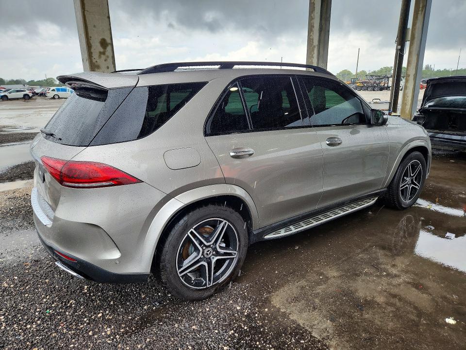 2021 Mercedes-benz VIN 4JGFB4JB1MA520263 COPART salvage auction — MINOR DENT/SCRATCHES, Fl - Certificate Of Title, sold $29,500 on 2026-07-17 (photo 3)